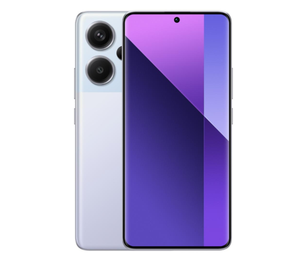 Xiaomi Redmi Note 13 Pro+ 5G 12/512GB Aurora Purple - 1213744 - zdjęcie